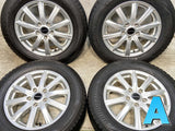 ブリヂストン ブリザック VRX2 215/60R16  /　 BALMINUM 6.5J+48 114.3-5穴 4本