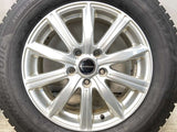ブリヂストン ブリザック VRX2 215/60R16  /　 BALMINUM 6.5J+48 114.3-5穴 4本