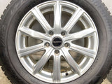 ブリヂストン ブリザック VRX2 215/60R16  /　 BALMINUM 6.5J+48 114.3-5穴 4本