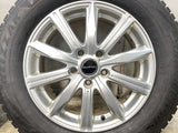 ブリヂストン ブリザック VRX2 215/60R16  /　 BALMINUM 6.5J+48 114.3-5穴 4本