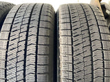 ブリヂストン ブリザック VRX2 215/60R16  /　 BALMINUM 6.5J+48 114.3-5穴 4本