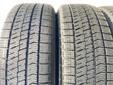 ブリヂストン ブリザック VRX2 215/60R16  /　 BALMINUM 6.5J+48 114.3-5穴 4本