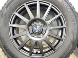 ヨコハマ アイスガード iG60 215/60R16  /　 VELVA 6.5J+53 114.3-5穴 4本