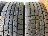 ダンロップ ウィンターマックス WM02 215/60R16  4本