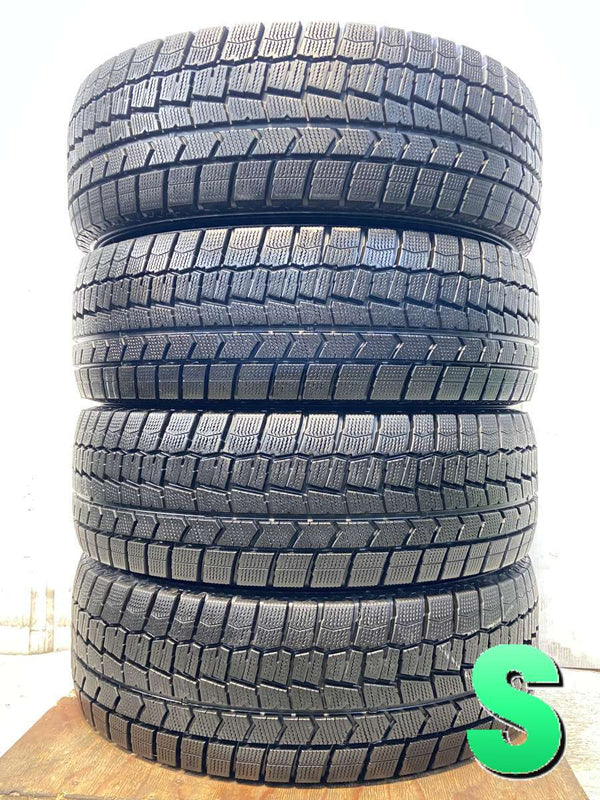 ダンロップ ウィンターマックス WM02 215/60R16  4本