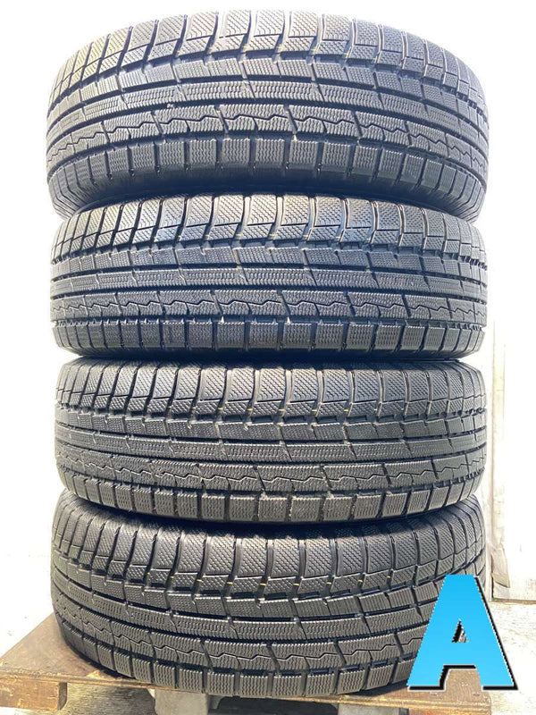 トーヨータイヤ ウィンタートランパス TX 215/70R16  4本