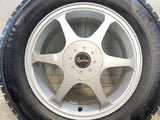ヨコハマ アイスガード iG50 PLUS 215/65R16  /　 Ravrion 7.0J+38 100/114.3-5穴 4本