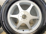 ヨコハマ アイスガード iG50 PLUS 215/65R16  /　 Ravrion 7.0J+38 100/114.3-5穴 4本