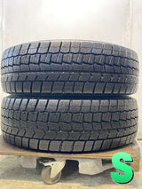 ダンロップ ウィンターマックス WM02 205/65R16  2本