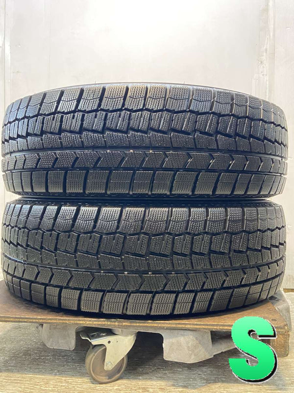ダンロップ ウィンターマックス WM02 205/65R16  2本
