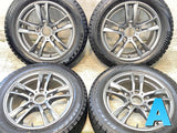 ブリヂストン ブリザック VRX 205/55R16  /　 KELLENERS 7.0J+39 120-5穴 4本