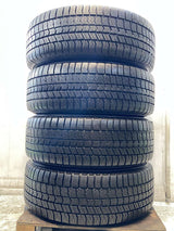 グッドイヤー アイスナビ 8 215/60R16  /　 ZACK JP-110 6.5J+38 114.3-5穴 4本