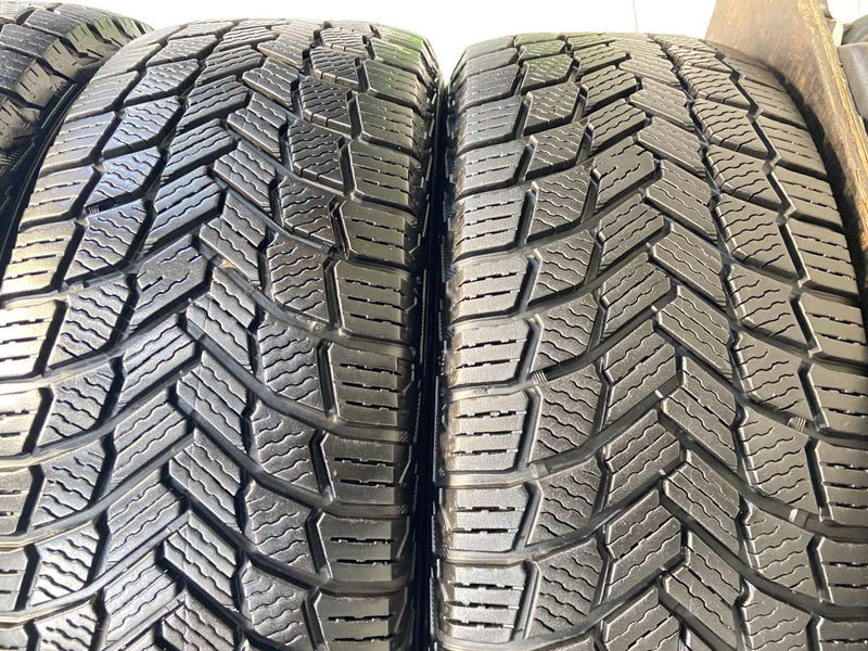 ミシュラン X-ICE SNOW 195/60R16  4本