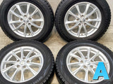 ダンロップ ウィンターマックス WM02 215/65R16  /　 エクシーダ 6.5J+38 114.3-5穴 4本