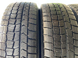 ダンロップ ウィンターマックス WM02 215/65R16  /　 エクシーダ 6.5J+38 114.3-5穴 4本