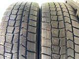 ダンロップ ウィンターマックス WM02 195/60R16  2本