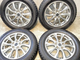 ブリヂストン アイスパートナー2 205/60R16  /　 BALMINUM 6.5J+54 114.3-5穴 4本