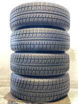 ブリヂストン アイスパートナー2 205/60R16  /　 BALMINUM 6.5J+54 114.3-5穴 4本