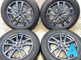オートバックス ノーストレック N3i 215/60R16  /　 LEBEN 6.5J+50 114.3-5穴 4本