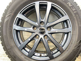 オートバックス ノーストレック N3i 215/60R16  /　 LEBEN 6.5J+50 114.3-5穴 4本