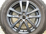 オートバックス ノーストレック N3i 215/60R16  /　 LEBEN 6.5J+50 114.3-5穴 4本