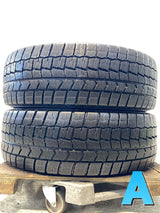 ダンロップ ウィンターマックス WM02 215/60R16  2本