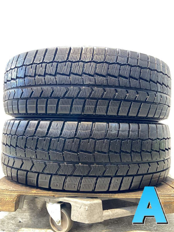 ダンロップ ウィンターマックス WM02 215/60R16  2本