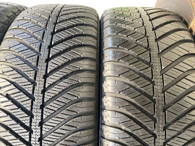 グッドイヤー Vector 4Seasons 205/55R16  4本