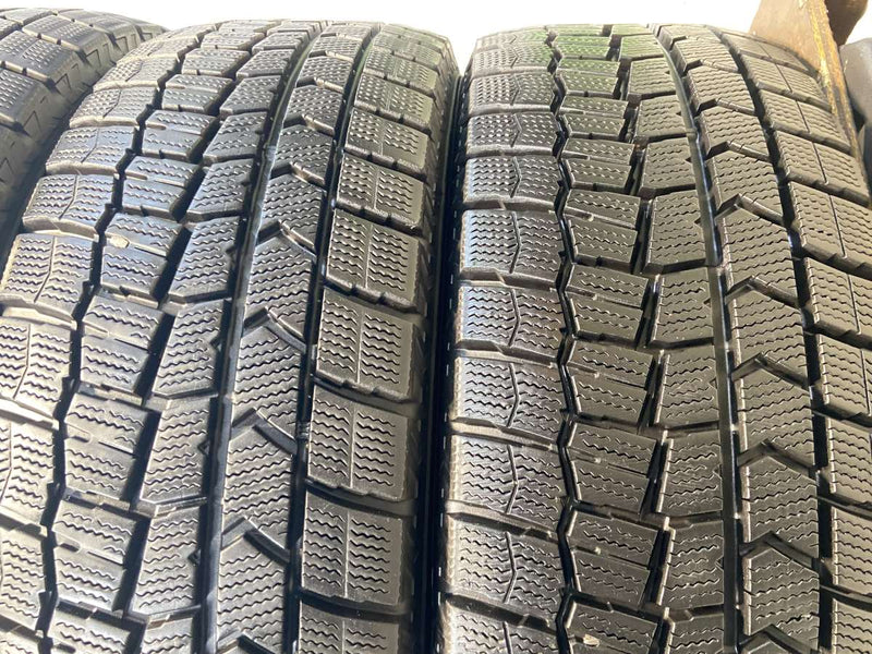 ダンロップ ウィンターマックス WM02 205/60R16  4本