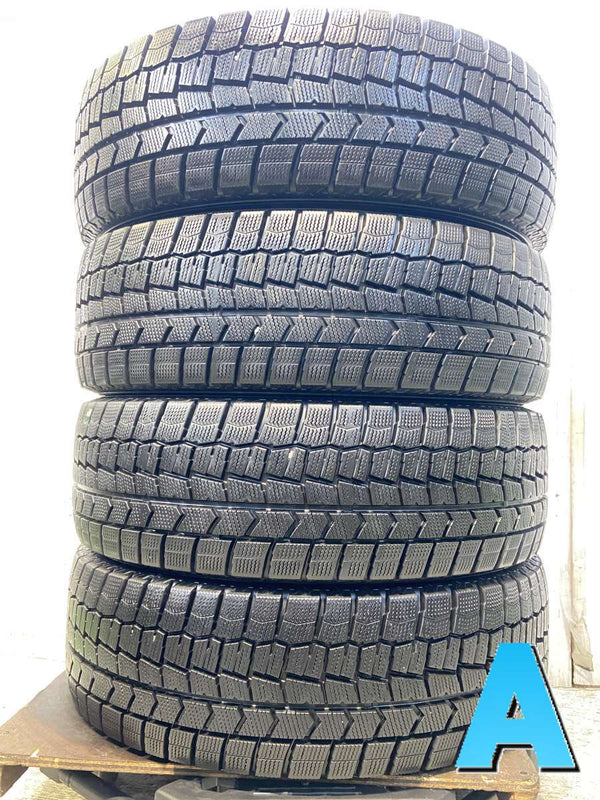 ダンロップ ウィンターマックス WM02 205/60R16  4本