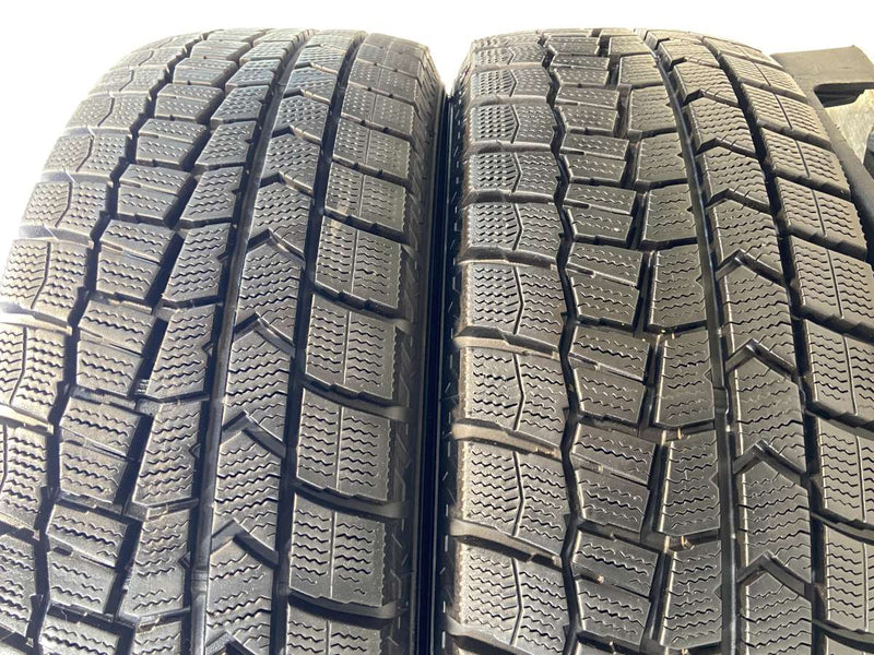 ダンロップ ウィンターマックス WM02 195/65R16  2本