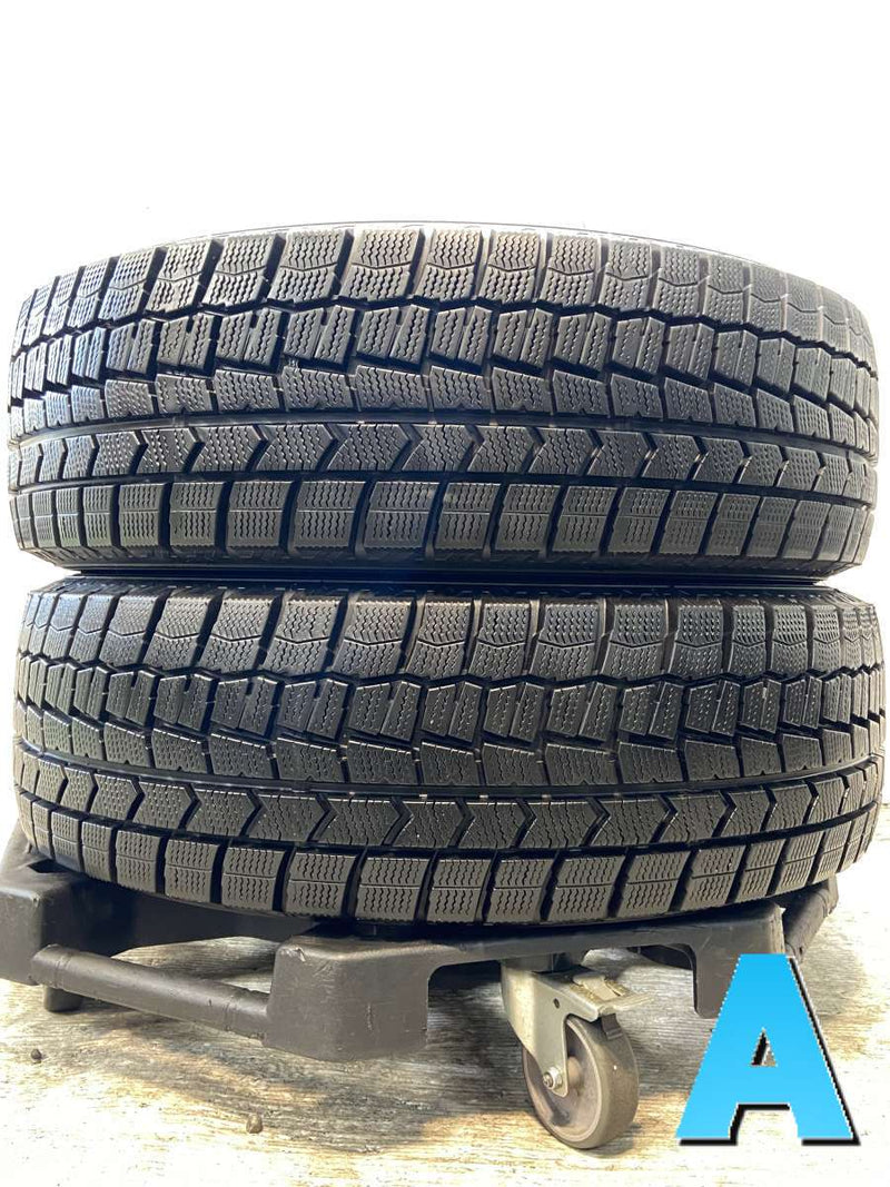 ダンロップ ウィンターマックス WM02 195/65R16  2本