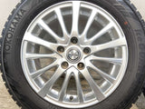 ヨコハマ アイスガード iG60 205/60R16  /　 MONO CEROS 6.5J+47 114.3-5穴 4本