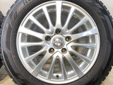 ヨコハマ アイスガード iG60 205/60R16  /　 MONO CEROS 6.5J+47 114.3-5穴 4本