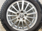 ヨコハマ アイスガード iG60 205/60R16  /　 MONO CEROS 6.5J+47 114.3-5穴 4本