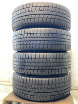 ダンロップ ウィンターマックス 03 205/60R16  /ホンダ純正  6.0J+45 114.3-5穴 4本