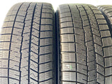 ダンロップ ウィンターマックス 03 205/60R16  /ホンダ純正  6.0J+45 114.3-5穴 4本