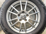 ヨコハマ アイスガード iG60 215/60R16  /　 NV 6.5J+40 114.3-5穴 4本