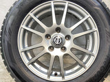 ヨコハマ アイスガード iG60 215/60R16  /　 NV 6.5J+40 114.3-5穴 4本