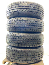 ダンロップ ウィンターマックス WM02 205/65R16  /　 LEBEN 6.5J+50 114.3-5穴 4本
