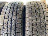 ダンロップ ウィンターマックス WM02 205/65R16  /　 LEBEN 6.5J+50 114.3-5穴 4本