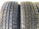 ダンロップ ウィンターマックス WM02 205/65R16  /　 LEBEN 6.5J+50 114.3-5穴 4本