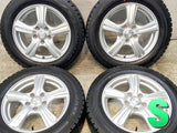 ダンロップ ウィンターマックス WM02 205/60R16  /　 VIOLENTO 6.5J+47 114.3-5穴 4本