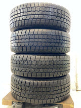 ダンロップ ウィンターマックス WM02 205/60R16  /　 VIOLENTO 6.5J+47 114.3-5穴 4本