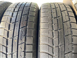 トーヨータイヤ ウィンタートランパス TX 215/65R16  /　 ZERO-1 6.5J+35 100/114.3-5穴 4本