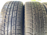 トーヨータイヤ ウィンタートランパス TX 215/65R16  /　 ZERO-1 6.5J+35 100/114.3-5穴 4本
