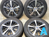 ヨコハマ アイスガード iG60 205/55R16  /スバル純正  6.5J+55 100-5穴 4本
