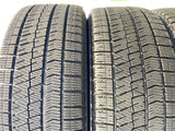 ブリヂストン ブリザック VRX2 205/55R16  /スバル純正  6.5J+55 100-5穴 4本