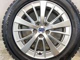ヨコハマ アイスガード iG50 PLUS 205/55R16  /スバル純正  6.5J+55 100-5穴 4本