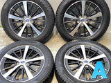 ブリヂストン ブリザック VRX2 205/55R16  /スバル純正  6.5J+55 100-5穴 4本